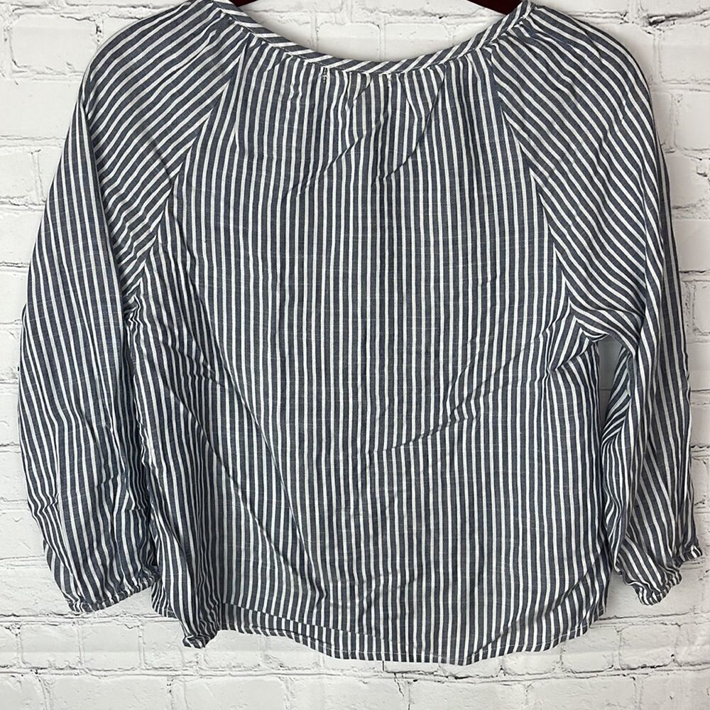 Copper Key Girl’s Blouse - Picture 6 of 6